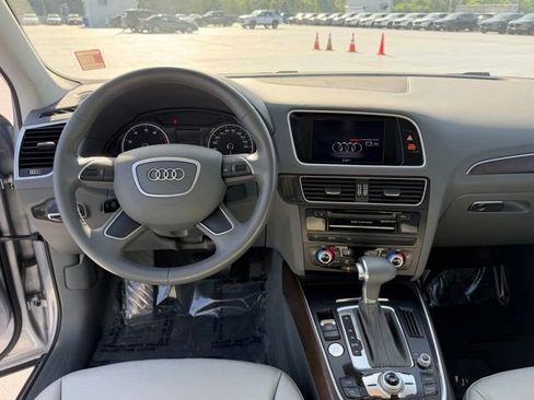 Used 2017 Audi Q5 2.0T Premium Plus AWD/4WD image 10
