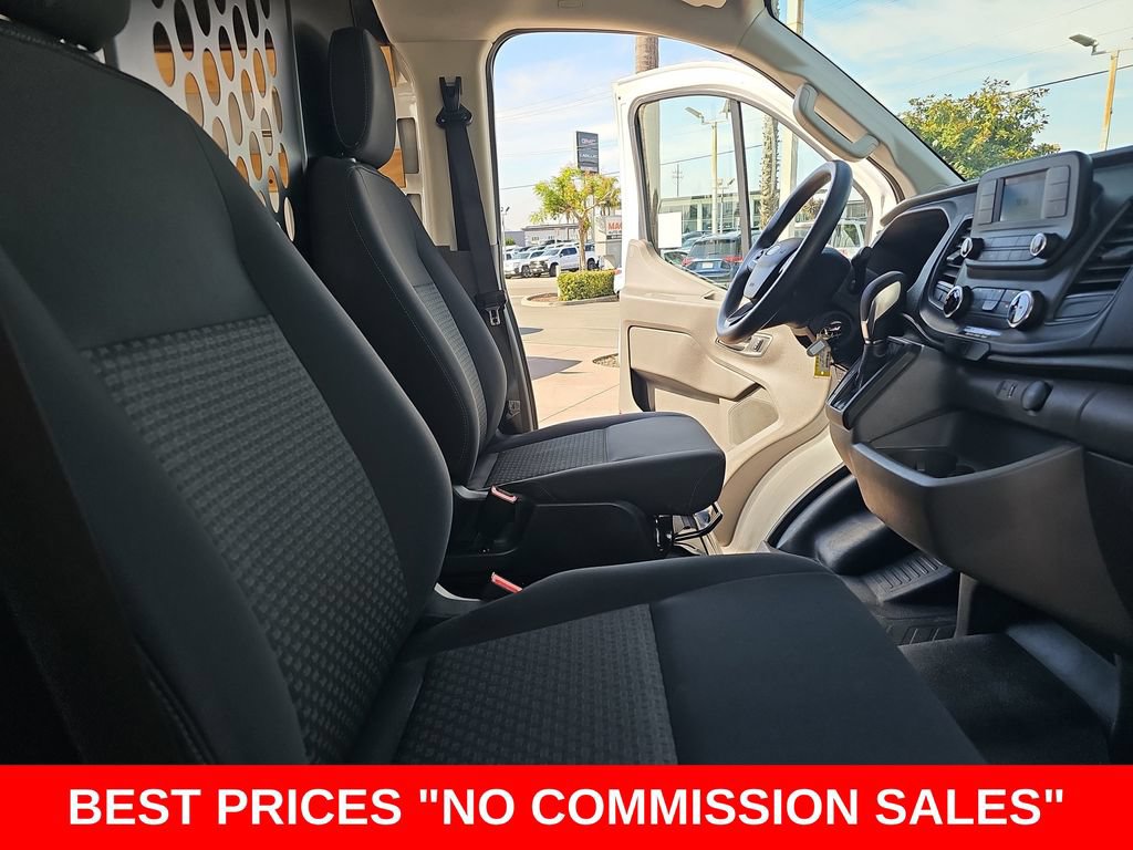 Used 2025 Ford Transit 250 Low Roof w/ Exterior Upgrade Package RWD image 10