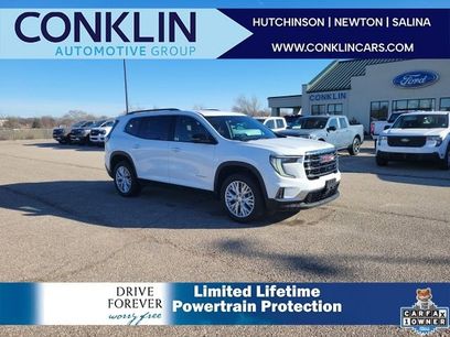 Used 2024 GMC Acadia Elevation