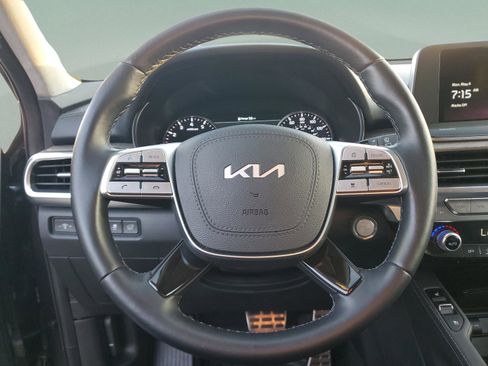 Used 2022 Kia Telluride SX w/ SX Prestige Package AWD/4WD image 18