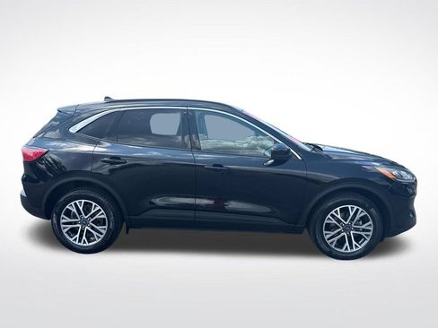Used 2021 Ford Escape SEL AWD/4WD image 6