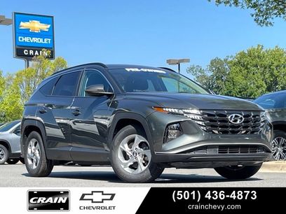 Used 2023 Hyundai Tucson SEL