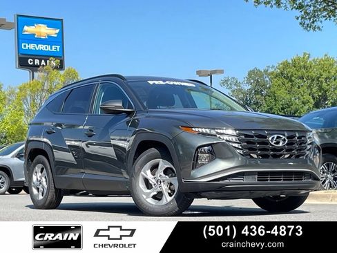 Used 2023 Hyundai Tucson SEL FWD image 1