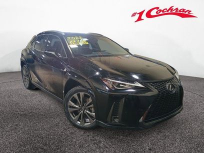Used 2022 Lexus UX 200 F Sport w/ Accessory Package (Z2)