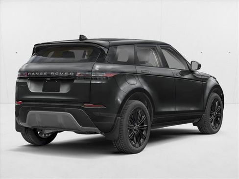 Used 2026 Land Rover Range Rover Evoque S AWD/4WD image 2