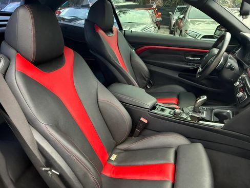 Used 2015 BMW 428i Convertible RWD image 16