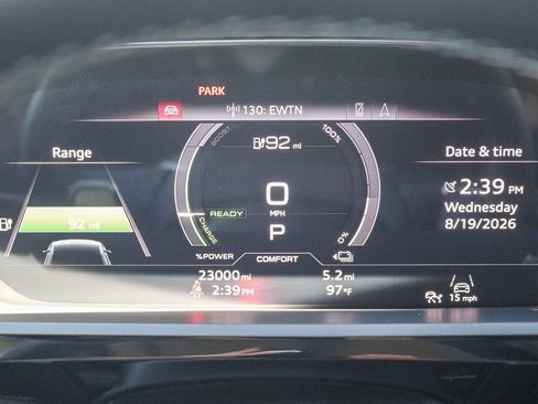 Certified 2024 Audi Q8 e-tron Premium Plus w/ Prestige Package AWD/4WD image 27