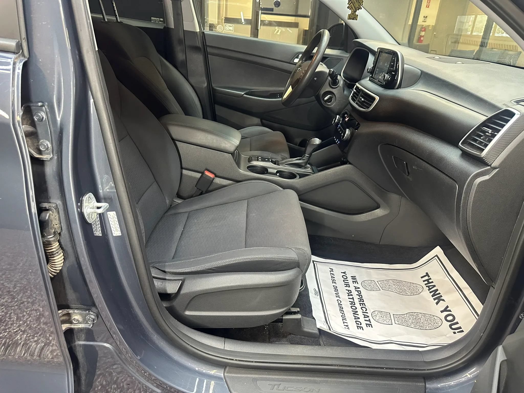 Used 2020 Hyundai Tucson SE w/ Cargo Package FWD image 33