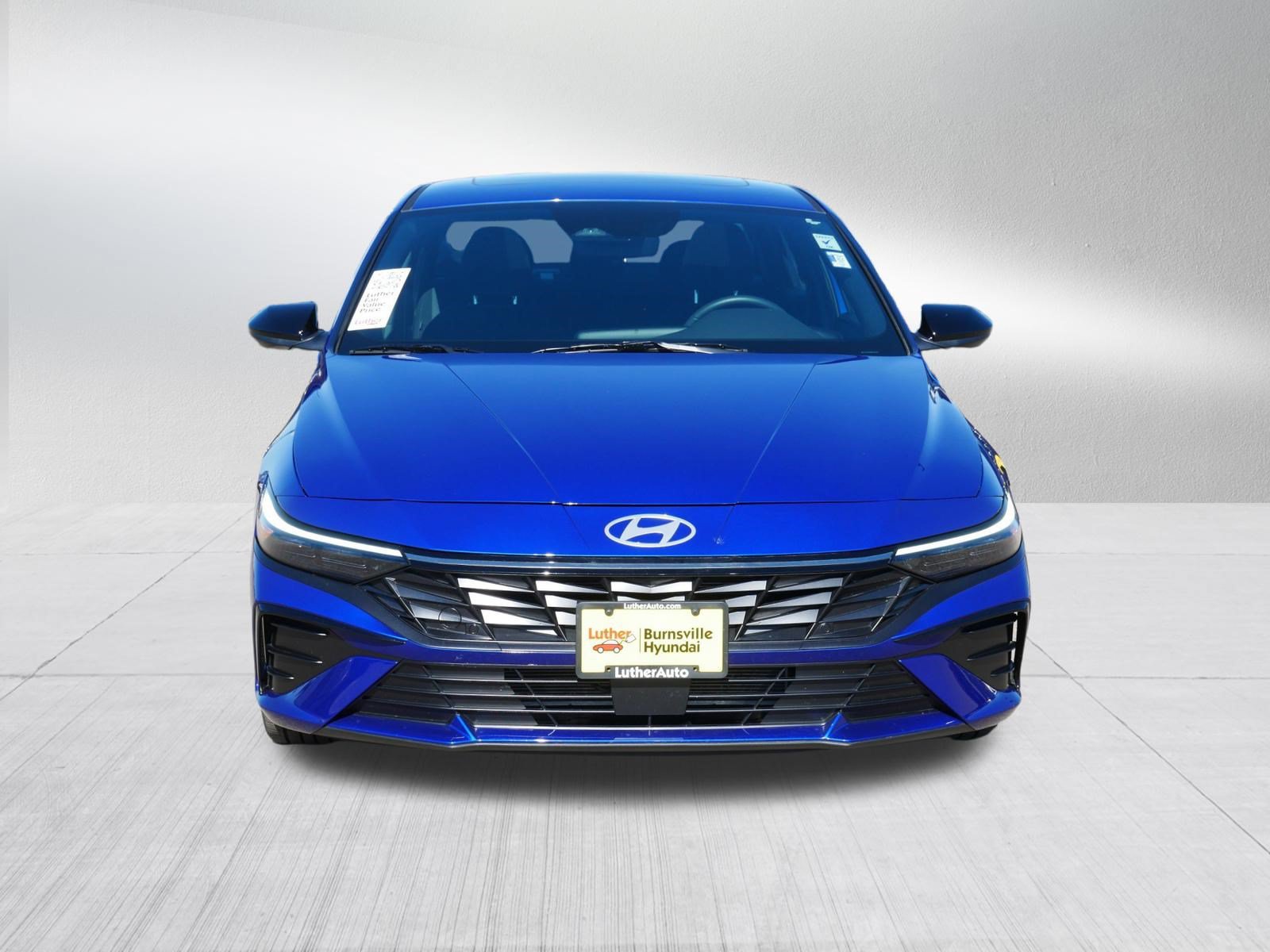 Certified 2026 Hyundai Elantra N Line FWD image 2