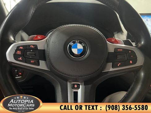 Used 2018 BMW M5 AWD/4WD image 35