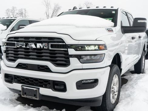 New 2026 RAM 2500 Big Horn image 1