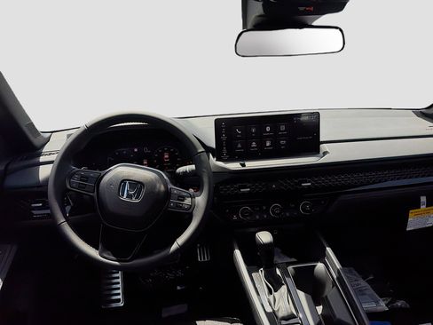 New 2026 Honda Accord Sport image 17
