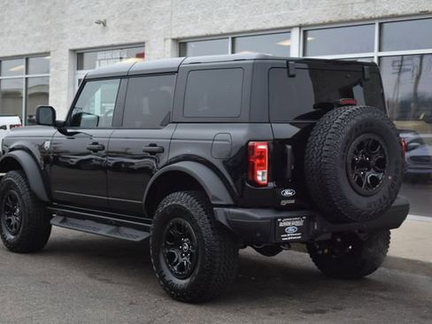 New 2026 Ford Bronco Big Bend w/ Black Diamond Package image 8