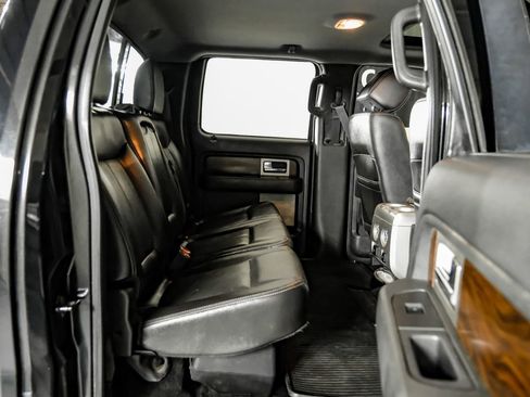 Used 2012 Ford F150 Lariat w/ Lariat Plus Pkg image 29