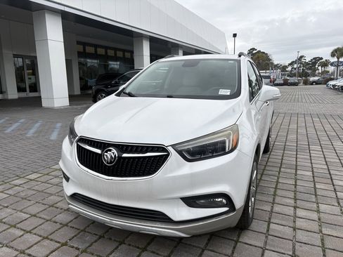 Used 2017 Buick Encore Essence w/ Experience Buick Package image 2