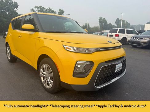 Used 2020 Kia Soul LX FWD image 5