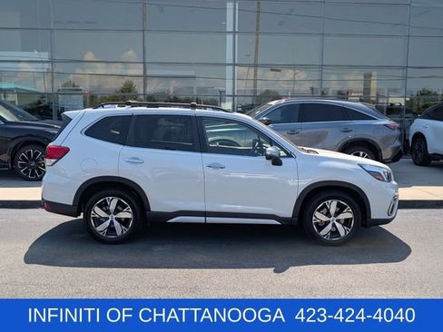 Used 2019 Subaru Forester Touring w/ Popular Package #3 AWD/4WD image 8