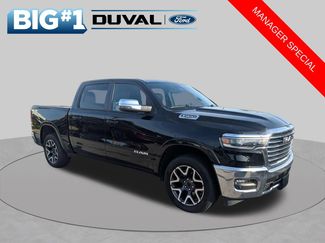 Used 2025 RAM 1500 Laramie AWD/4WD 360° Tour