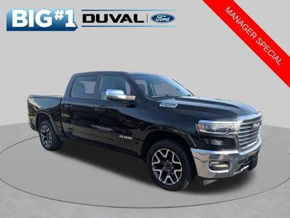Used 2025 RAM 1500 Laramie