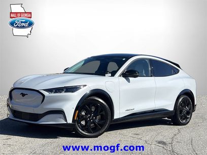 Used 2023 Ford Mustang Mach-E Premium w/ Mustang Nite Pony Package