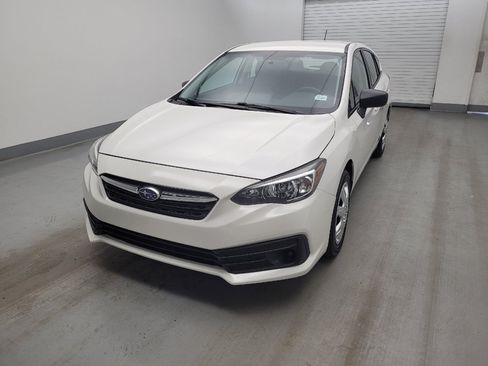 Used 2022 Subaru Impreza 2.0i AWD/4WD image 15