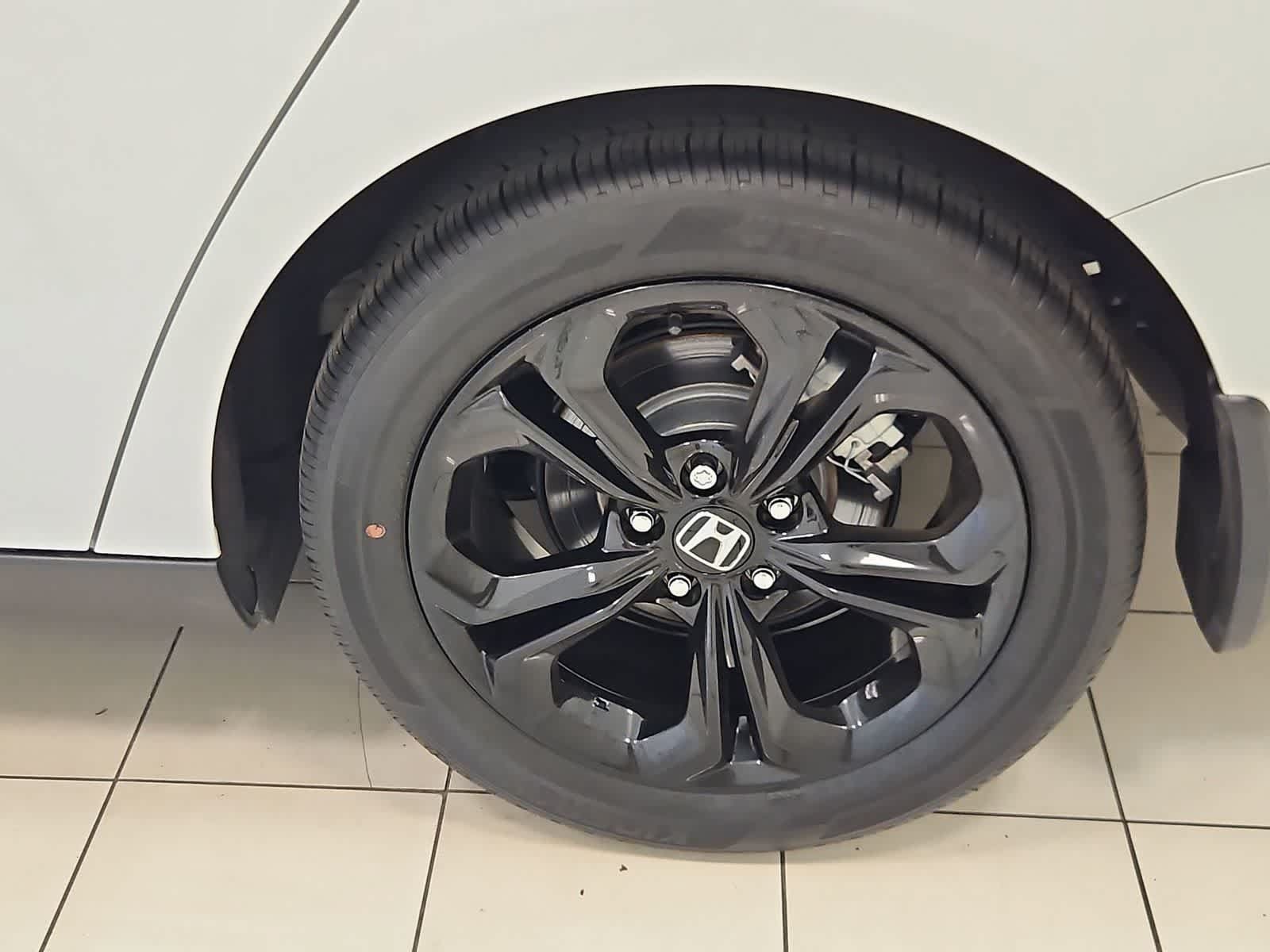 Certified 2025 Honda Accord SE image 23