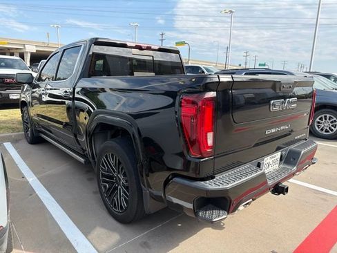 Used 2022 GMC Sierra 1500 Denali Ultimate AWD/4WD image 4