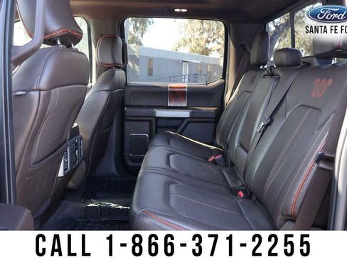 Used 2017 Ford F350 King Ranch w/ King Ranch Ultimate Package image 22
