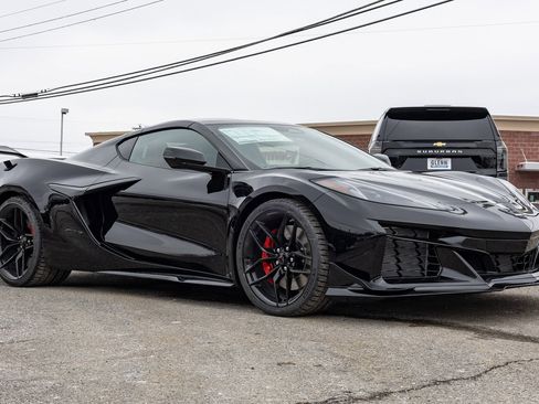 New 2026 Chevrolet Corvette Z06 image 14