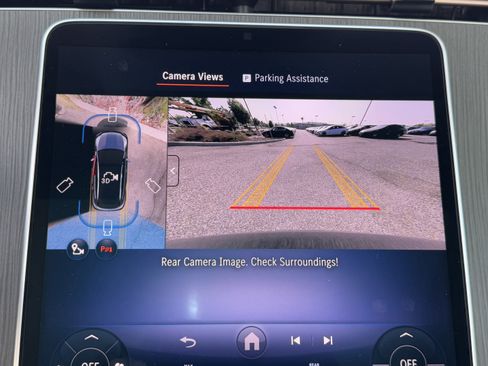 New 2026 Mercedes-Benz EQE 320+ SUV image 26