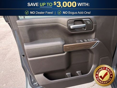 Used 2019 Chevrolet Silverado 1500 LT w/ Texas Edition image 16