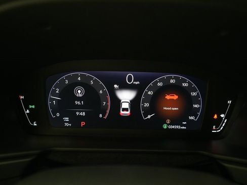 Certified 2024 Honda Accord EX image 2