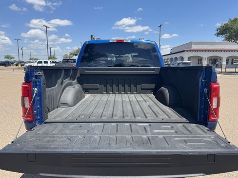 Used 2023 Ford F150 XLT w/ Equipment Group 301A Mid RWD image 28