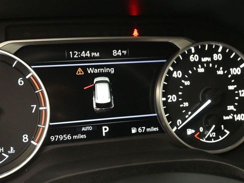 Used 2021 Nissan Rogue S AWD/4WD image 3