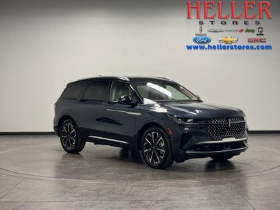 Used 2024 Lincoln Nautilus Reserve