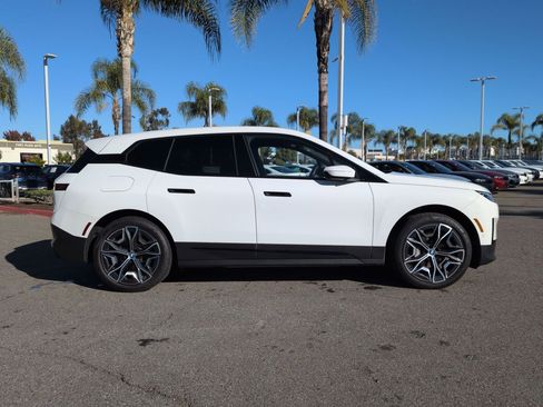 Certified 2024 BMW iX xDrive50 image 11