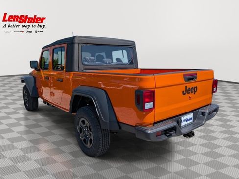 New 2026 Jeep Gladiator Sport AWD/4WD image 2