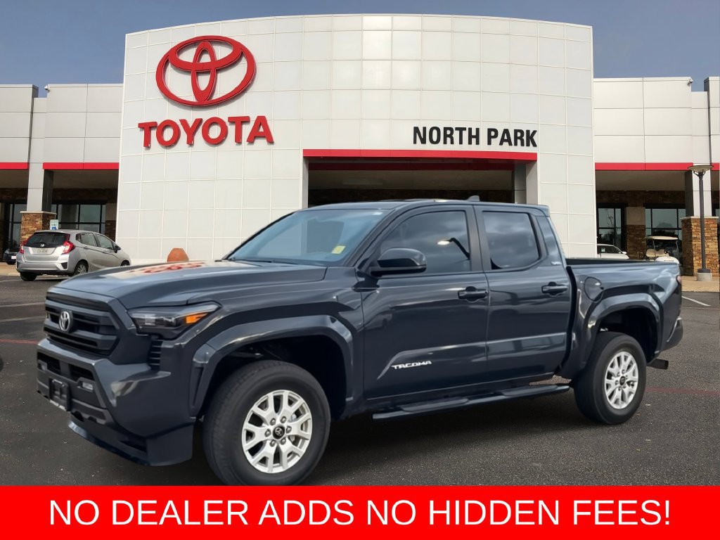 Certified 2025 Toyota Tacoma SR5 RWD image 1