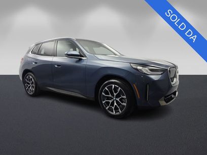 Certified 2025 BMW X3 xDrive30i w/ Convenience Package