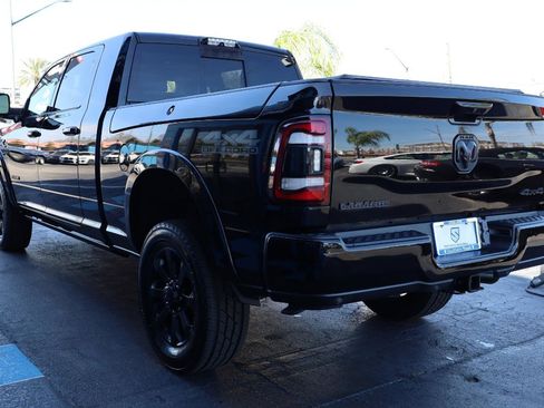 Used 2019 RAM 2500 Laramie image 3