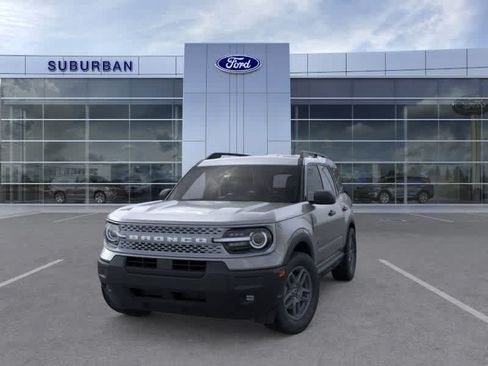 Used 2026 Ford Bronco Sport Big Bend w/ Convenience Package AWD/4WD image 2