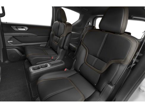 New 2026 Nissan Armada SL w/ Captain's Chari Seat Package image 9