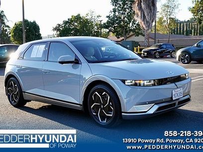 Certified 2023 Hyundai Ioniq 5 Limited w/ Cargo Package