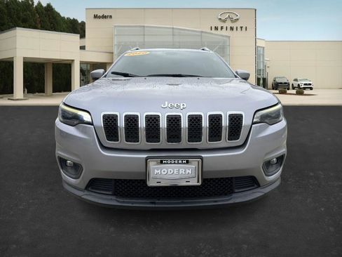 Used 2020 Jeep Cherokee Latitude Plus w/ Cold Weather Group image 2