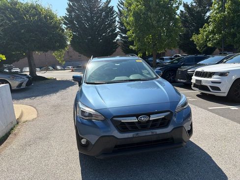 Used 2021 Subaru Crosstrek 2.5i Limited w/ Popular Package #4 AWD/4WD image 5