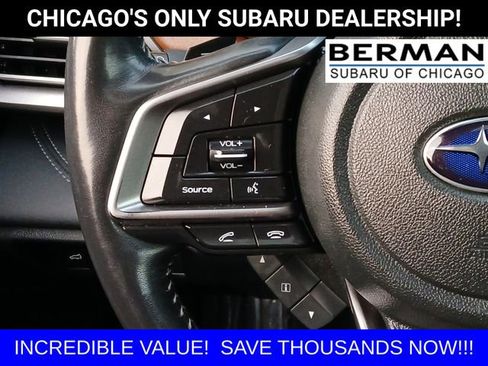Used 2020 Subaru Outback Touring w/ Popular Package #2 image 10