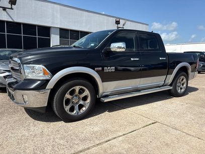 Used 2016 RAM 1500 Laramie