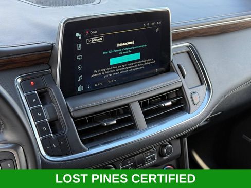 Used 2024 Chevrolet Suburban Premier RWD image 14