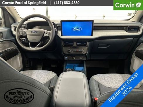 New 2026 Ford Maverick XLT w/ XLT Luxury Package image 16