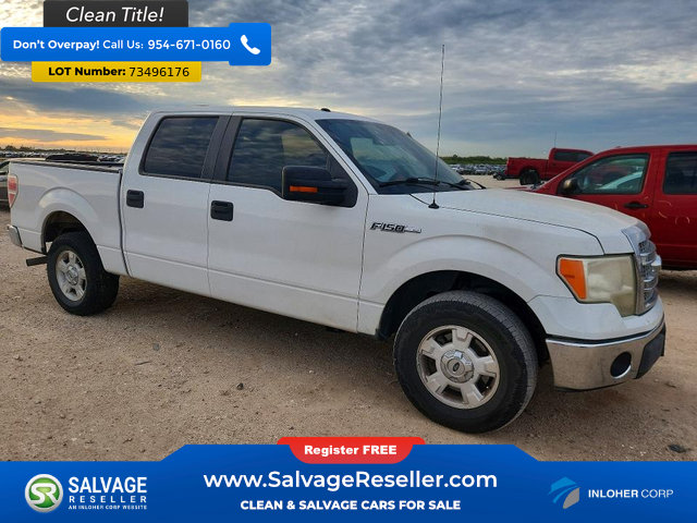 Used 2014 Ford F150 XLT w/ Equipment Group 301A Mid RWD image 5